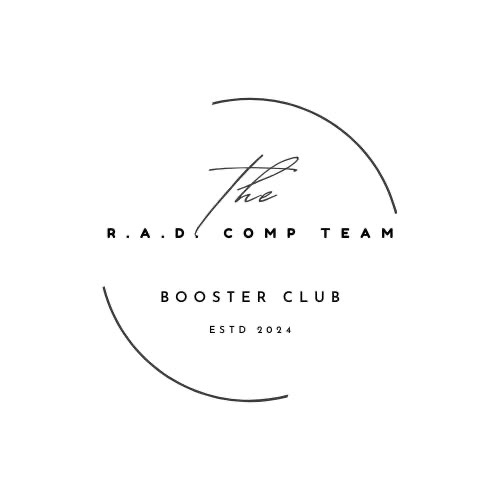 Rage Academy Of Dance Competition Team Booster Club
